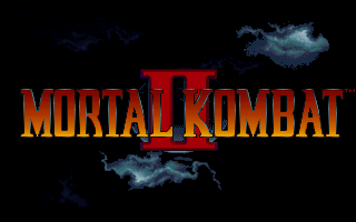 MORTAL KOMBAT II